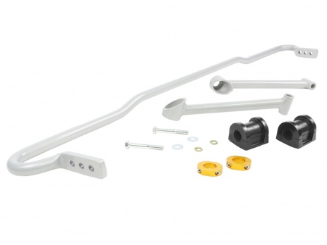 Whiteline ZADNÍ nastavitelný stabilizátor 20mm Subaru Forester SH, SJ, Impreza WRX / STi 08-14, Legacy, Outback