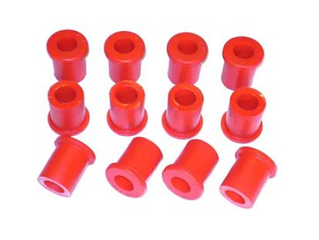 Pedders polyuretanový silentblok oka listové pružiny (12 ks)