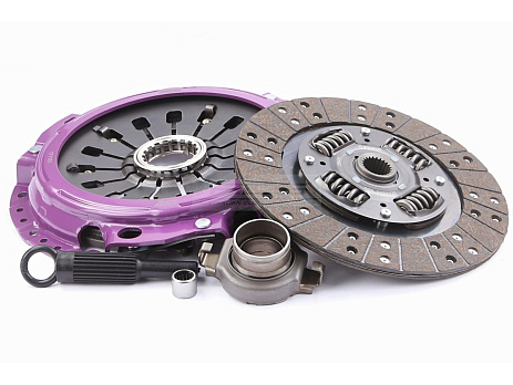 Spojková sada Xtreme Clutch Organic zesílená 470 Nm 975 kg (40 % navýšení)