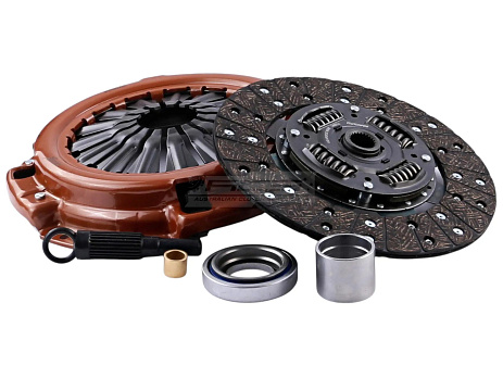 Spojková sada Xtreme Outback Organic zesílená 440Nm 1100Kg (40% navýšení)