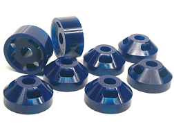 SuperPro sada silentbloků s dutinou (80 duro/ShA)