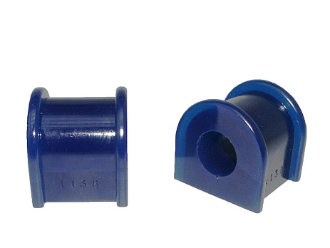 SuperPro přední silentblok stabilizátoru Jeep Cherokee Sports (80 duro/ShA)