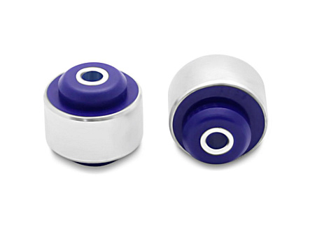 SuperPro vnitřní zadní silentblok předního spodního řídicího ramene (80 duro/ShA)