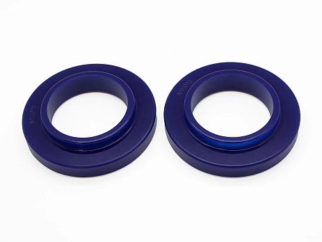 SuperPro sada horního uložení přední pružiny (80 duro/ShA)