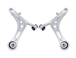 SuperPro sada hliníkových ramen SUBARU WRX 2011-2014 STI 2008-2014 (80 duro/ShA)