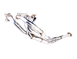 Xforce 1"5/8 výfukové svody 4-2-1, 304 nerezová ocel - MAZDA MX-5 NA