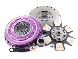 Spojková sada Xtreme Clutch Ceramic zesílená včetně setrvačníku 960Nm