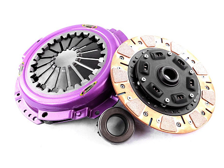 Spojková sada Xtreme Clutch Ceramic (polštářky) Zesílená 480 Nm