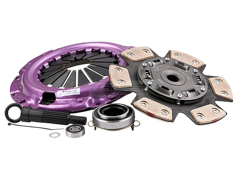 Spojková sada Xtreme Clutch Ceramic zesílená 630Nm 900kg (20% navýšení)