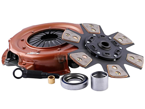 Spojková sada Xtreme Outback Ceramic zesílená 690Nm