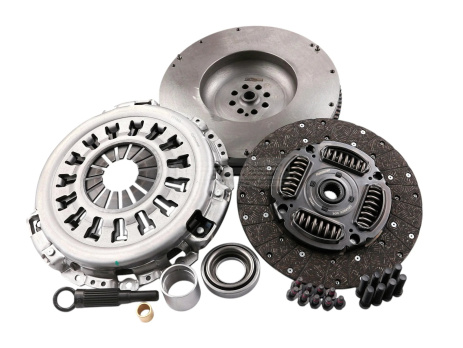 ACS Clutch Pro spojková sada organic Spojka včetně setrvačníku Nissan Pathfinder 2.5D 140KW, Navara D40 2.5D 140KW