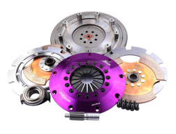 Xtreme Clutch Twin Spojková sada Ceramic Subaru Impreza WRX EJ25 2005+