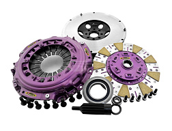 Spojková sada Xtreme Clutch Ceramic (polštářky) Zesílená včetně setrvačníku 930 Nm