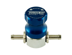 TURBOSMART manuální boost controller (modrý)