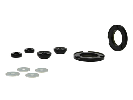 Whiteline Sada silentbloků horního uložení tlumiče