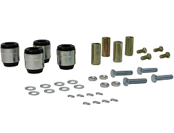 Whiteline sada silentbloků pro vrchní rameno – Double Offset