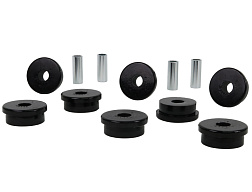 Whiteline Sada zadních silentbloků spodního vlečného ramene nápravy