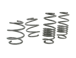 Whiteline sada snížených pružin