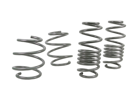 Whiteline sada snížených pružin