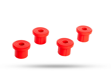 Pedders polyuretanový silentblok oka listové pružiny (4 ks)