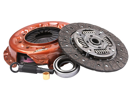 Spojková sada  Xtreme Outback Organic zesílená 380Nm 680Kg (20% navýšení) Nissan Patrol