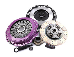 Spojková sada Xtreme Clutch Ceramic (polštářky) Zesílená včetně setrvačníku 870 Nm