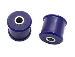 SuperPro Mitsubishi – silentblok spodního/vlečného/řídicího ramene přední (80 duro/ShA)