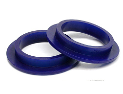 SuperPro zadní horní podložka vinuté pružiny (80 duro/ShA)