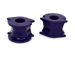 SuperPro sada předních silentbloků stabilizátoru Alfa (80 duro/ShA)