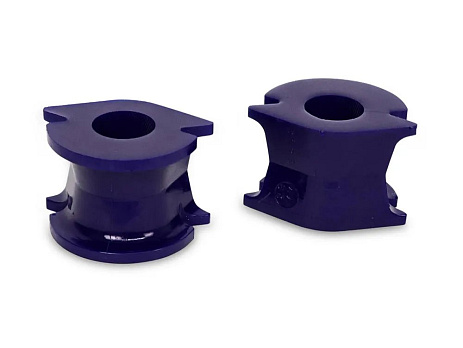 SuperPro sada předních silentbloků stabilizátoru Alfa (80 duro/ShA)