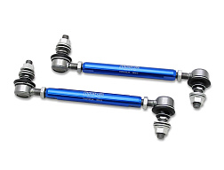 SuperPro 12mm kulový čep, stavitelná tyčka, minimální délka 210 mm – maximální délka 260 mm