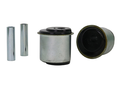 Whiteline sada silentbloků vnitřního předního uložení spodního ramene – double offset