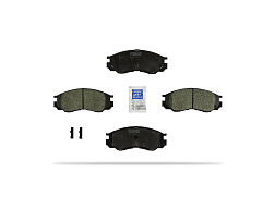 Pedders brzdové destičky