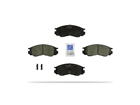 Pedders brzdové destičky