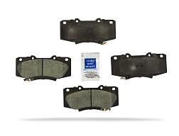 Pedders brzdové destičky