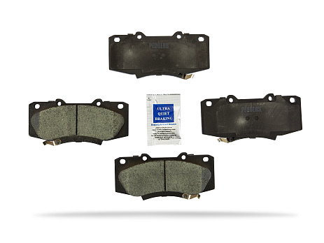 Pedders brzdové destičky