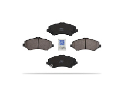 Pedders TrakRyder Kevlar keramické brzdové destičky