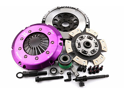 Spojková sada Xtreme Clutch RACE Ceramic zesílená (-1R) včetně setrvačníku a CSC 910Nm