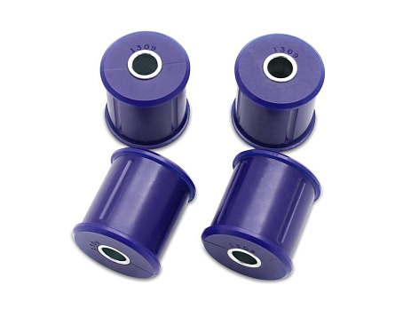 SuperPro sada silentbloků zadního vlečného ramene (horní nebo spodní) (80 duro/ShA)