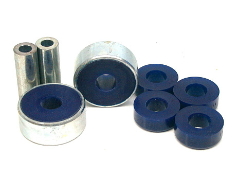 SuperPro silentblok zadního vnitřního spodního ramene Hyundai Santa Fe (80 duro/ShA)