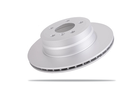 Pedders brzdový kotouč s povrchovou úpravou Geomet