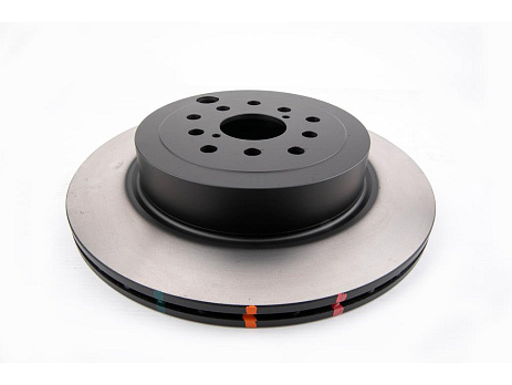 Brzdový kotouč DBA 4000 Series HD – hladký povrch