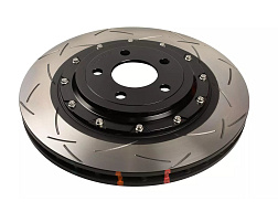 Brzdový kotouč DBA 5000 Series T3 černý střed