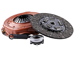 Spojková sada Xtreme Outback Organic zesílená 490Nm 1050Kg (20% navýšení)