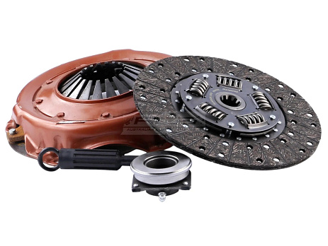 Spojková sada Xtreme Outback Organic zesílená 490Nm 1050Kg (20% navýšení)