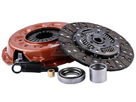 Spojková sada Xtreme Outback Organic zesílená 380Nm 800Kg (20% navýšení)