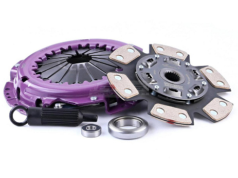 Spojková sada Xtreme Clutch Ceramic zesílená 430Nm 700kg (30% navýšení)