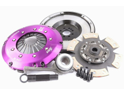 Spojka Xtreme Clutch Spojková sada Ceramic včetně setrvačníku Škoda Octavia RS MK2,3, Audi A3 S3 MK2,3, VW GOLF R MK7