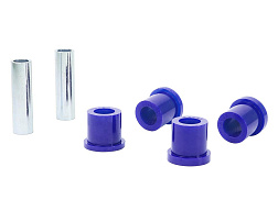 SuperPro silentblok zadního předního spodního řídicího ramene Mitsubishi (80 duro/ShA)