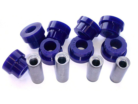 SuperPro Nissan horní řídicí rameno s offsetem (80 duro/ShA)